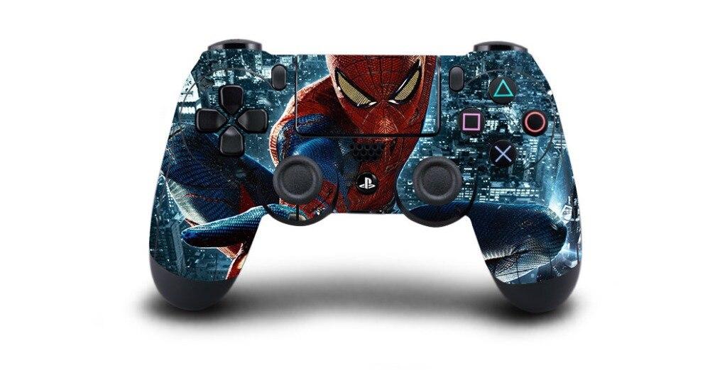 THE AVENGERS - PLAYSTATION 4 CONTROLLER SKIN - best-skins
