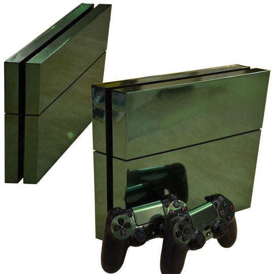 GOLD COVER - PLAYSTATION 4 PROTECTOR SKIN - best-skins