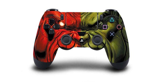 THE AVENGERS - PLAYSTATION 4 CONTROLLER SKIN - best-skins