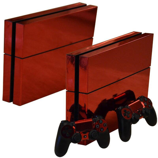 GOLD COVER - PLAYSTATION 4 PROTECTOR SKIN - best-skins