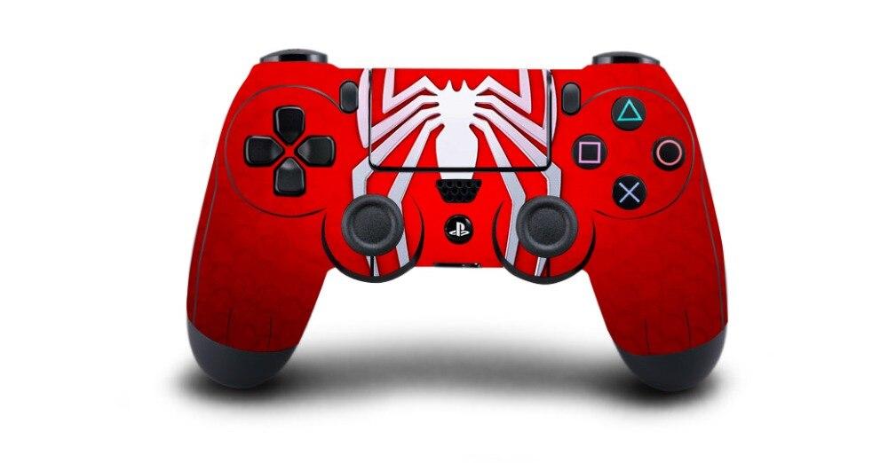 SPIDER-MAN - PLAYSTATION 4 CONTROLLER SKIN - best-skins