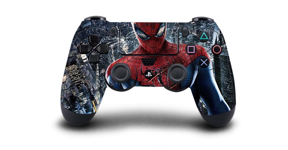 THE AVENGERS - PLAYSTATION 4 CONTROLLER SKIN - best-skins