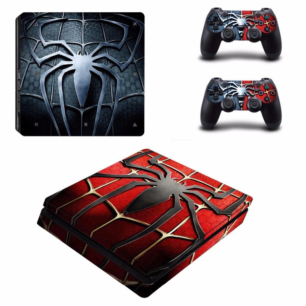 AVENGERS CAPTAIN AMERICA - PLAYSTATION 4 SLIM PROTECTOR SKIN - best-skins