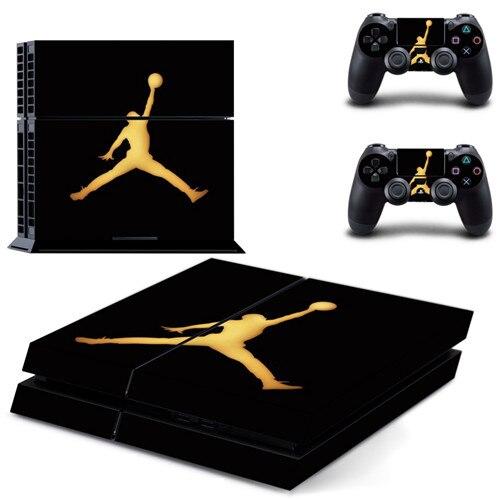 AIR JORDAN NBA - PLAYSTATION 4 PROTECTOR SKIN - best-skins