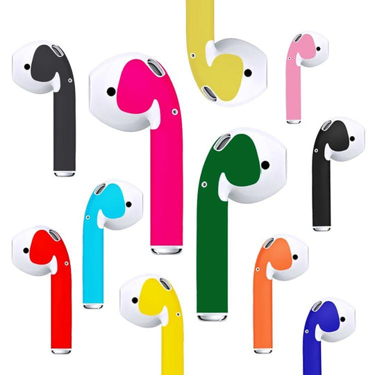 MULTIPLE COLORS - AIRPODS PROTECTOR SKIN - best-skins