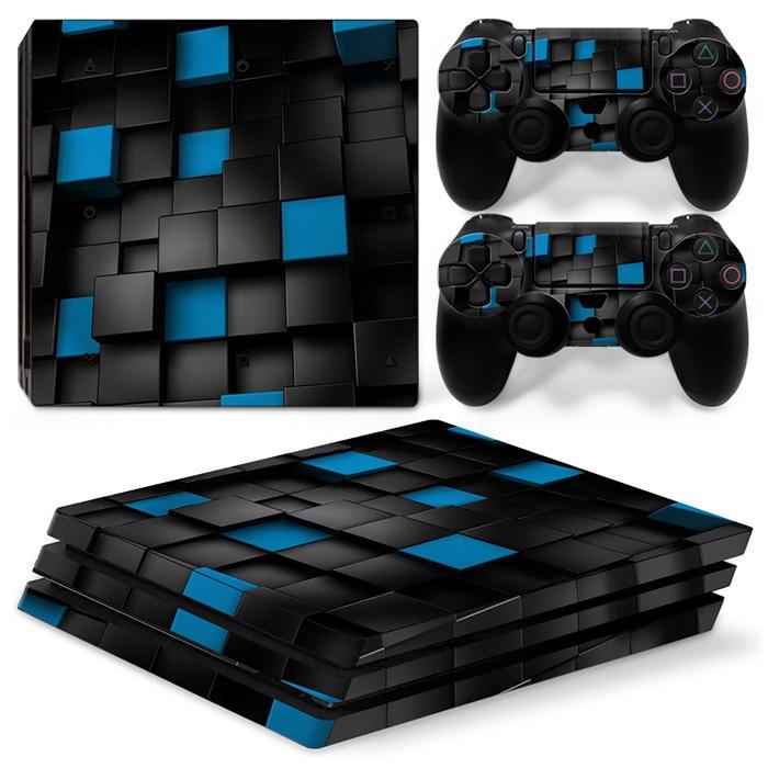 DESIGN STICKER - PLAYSTATION 4 PRO PROTECTOR SKIN - best-skins