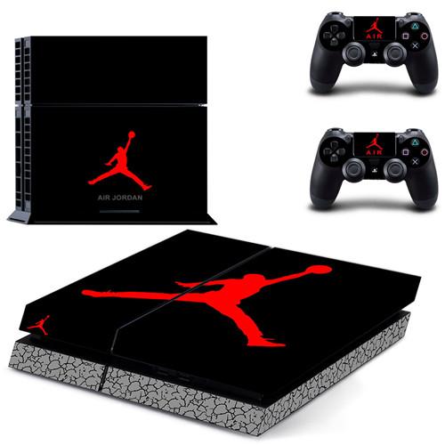 AIR JORDAN NBA - PLAYSTATION 4 PROTECTOR SKIN - best-skins