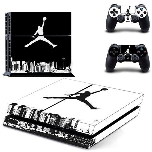 AIR JORDAN NBA - PLAYSTATION 4 PROTECTOR SKIN - best-skins