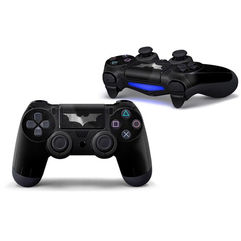 BATMAN - PLAYSTATION 4 CONTROLLERS SKIN - best-skins