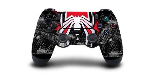 SPIDER-MAN - PLAYSTATION 4 CONTROLLER SKIN - best-skins