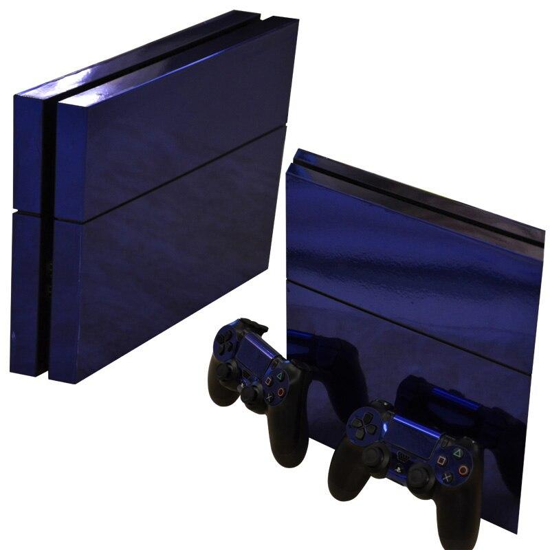 GOLD COVER - PLAYSTATION 4 PROTECTOR SKIN - best-skins