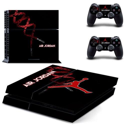 AIR JORDAN NBA - PLAYSTATION 4 PROTECTOR SKIN - best-skins