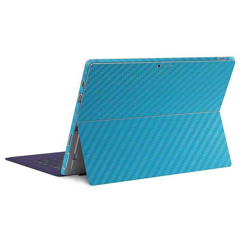 BLUE CARBON FIBER - SURFACE PRO 3 PROTECTOR SKIN - best-skins