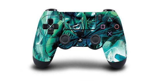 THE AVENGERS - PLAYSTATION 4 CONTROLLER SKIN - best-skins