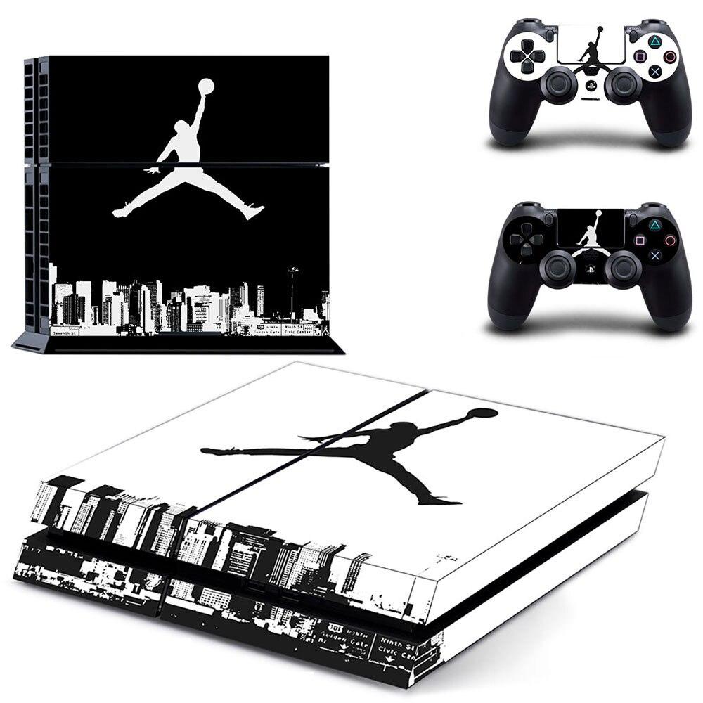 AIR JORDAN NBA - PLAYSTATION 4 PROTECTOR SKIN - best-skins