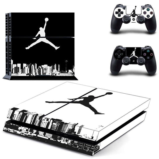 AIR JORDAN NBA - PLAYSTATION 4 PROTECTOR SKIN - best-skins