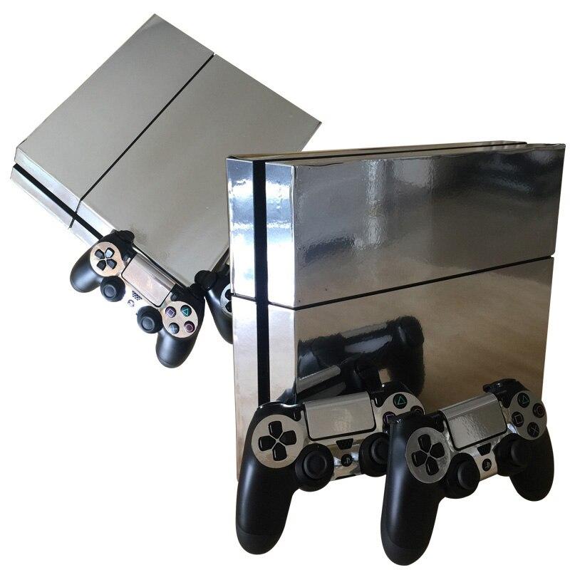 GOLD COVER - PLAYSTATION 4 PROTECTOR SKIN - best-skins