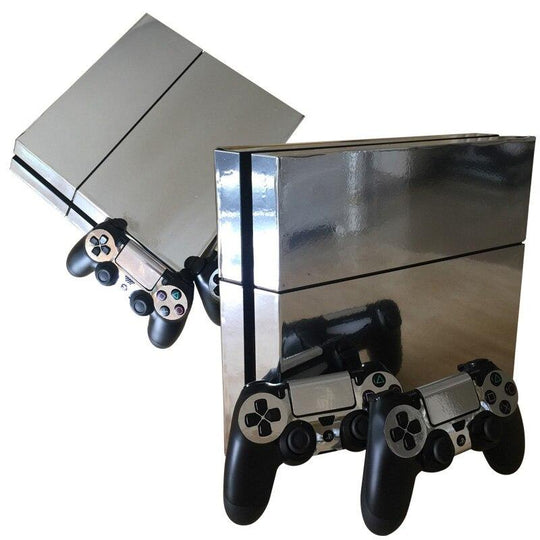 GOLD COVER - PLAYSTATION 4 PROTECTOR SKIN - best-skins
