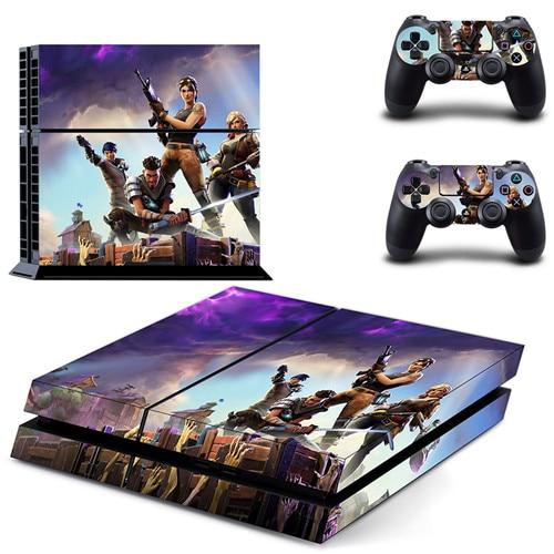 BATTLE ROYALE FORTNITE - PLAYSTATION 4 PROTECTOR SKIN - best-skins