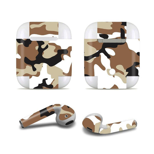 MULTIPLE CAMOUFLAGE - AIRPODS PROTECTOR SKIN - best-skins
