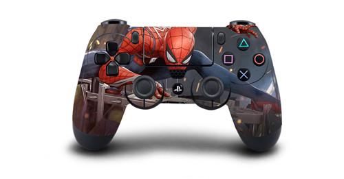 SPIDER-MAN - PLAYSTATION 4 CONTROLLER SKIN - best-skins