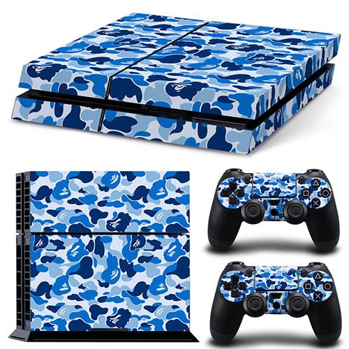 MULTIPLE CAMOUFLAGE - PLAYSTATION 4 PROTECTOR SKIN - best-skins