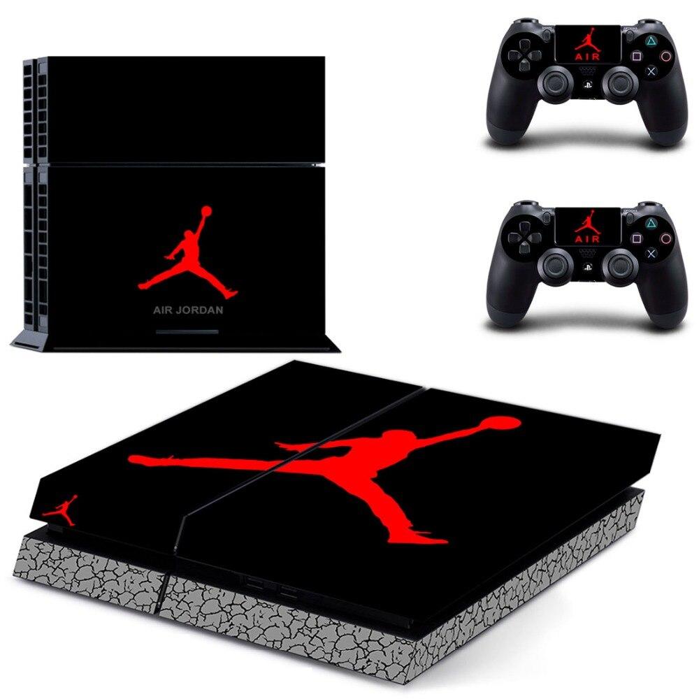 AIR JORDAN NBA - PLAYSTATION 4 PROTECTOR SKIN - best-skins