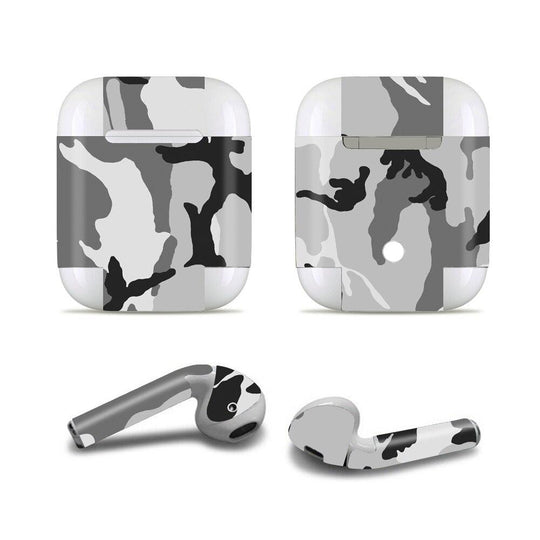MULTIPLE CAMOUFLAGE - AIRPODS PROTECTOR SKIN - best-skins