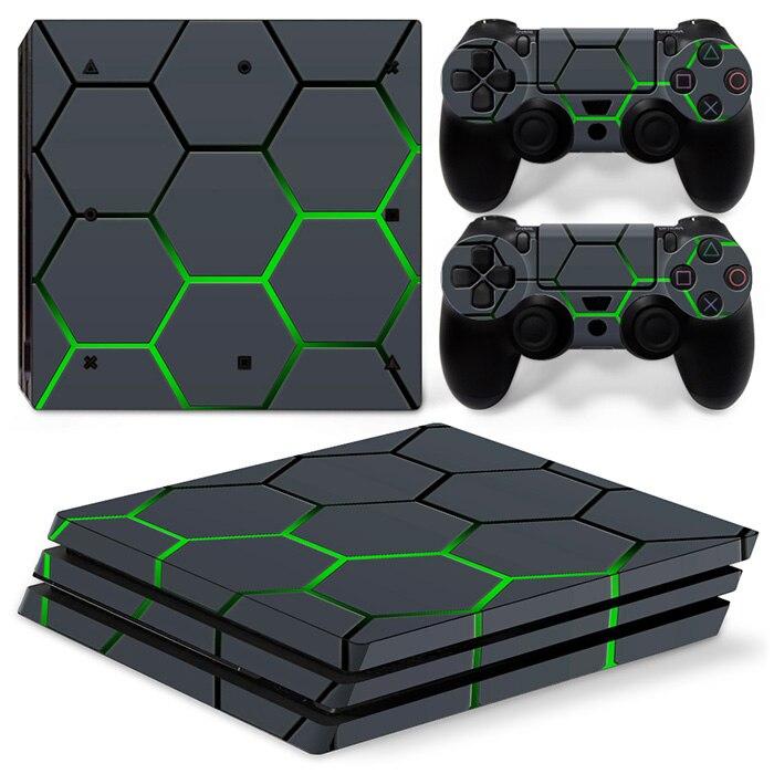NEW HOT DESIGN - PLAYSTATION 4 PRO PROTECTOR SKIN - best-skins