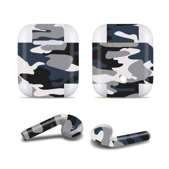 MULTIPLE CAMOUFLAGE - AIRPODS PROTECTOR SKIN - best-skins