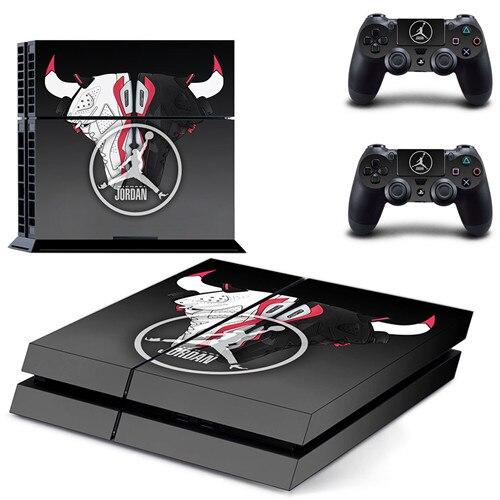 AIR JORDAN NBA - PLAYSTATION 4 PROTECTOR SKIN - best-skins