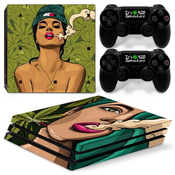 DESIGN COVER - PLAYSTATION 4 PRO PROTECTOR SKIN - best-skins