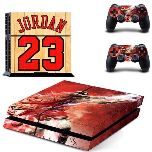AIR JORDAN NBA - PLAYSTATION 4 PROTECTOR SKIN - best-skins