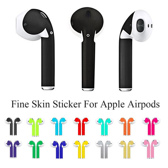 MULTIPLE COLORS - AIRPODS PROTECTOR SKIN - best-skins