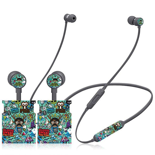 Headphone Sticker Vinyl Decal Skin for Beats x for beats x headphone skin sticker for beats x sticker