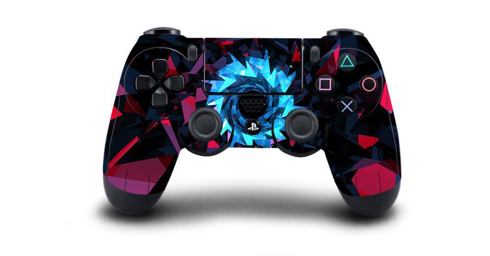 MULTIPLE DESIGNS - PLAYSTATION 4 CONTROLLER SKIN - best-skins