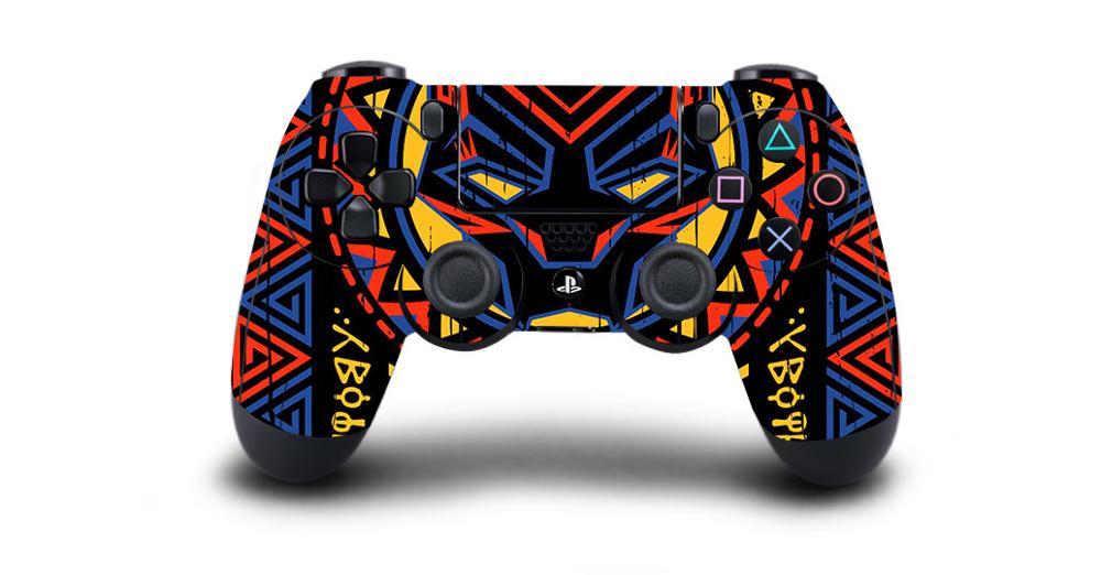 MULTIPLE DESIGNS - PLAYSTATION 4 CONTROLLER SKIN - best-skins
