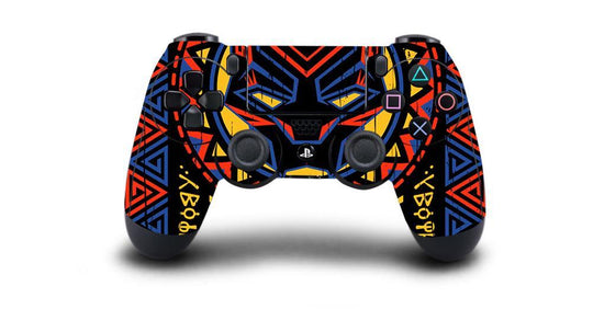 MULTIPLE DESIGNS - PLAYSTATION 4 CONTROLLER SKIN - best-skins