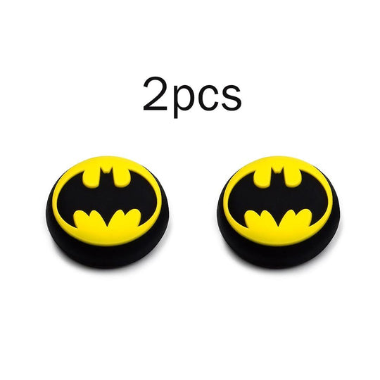 2PCS THUMB GRIP CAPS XBOXONE PLAYSTATION5 NS SWITCH PRO CONTROLLER JOYSTICK  