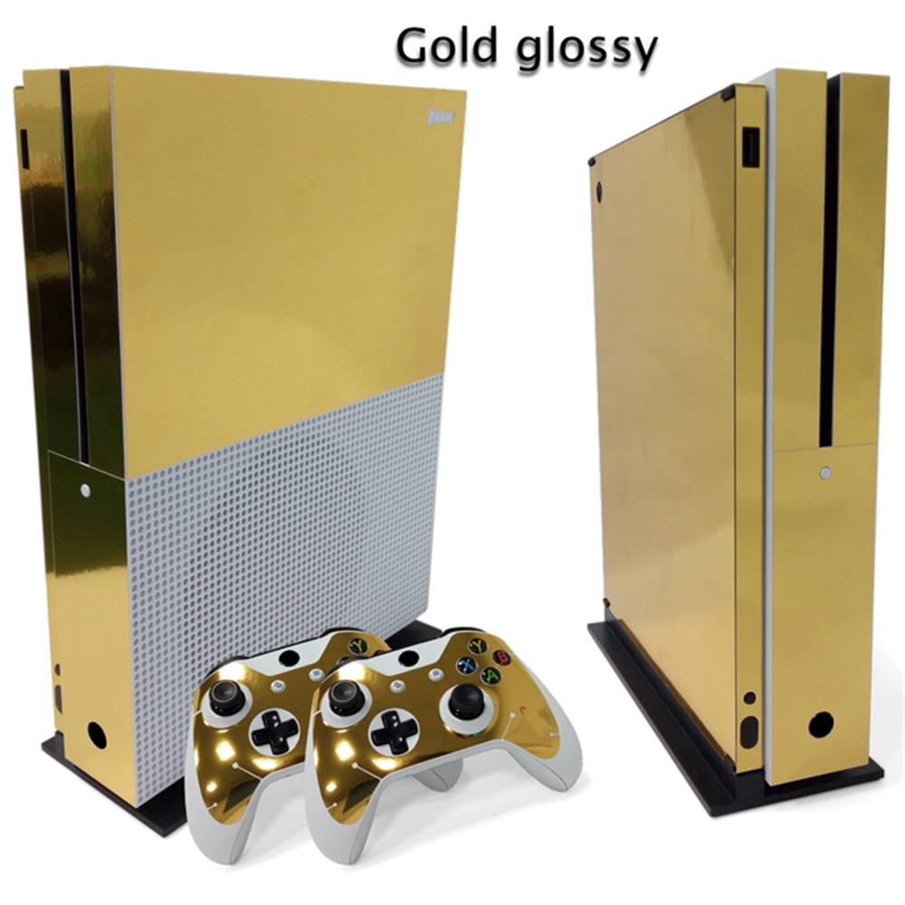 New skins for xbox one s Skin Sticker Decal Vinyl Console and 2 Controllers xbox one slim Skin Sticker