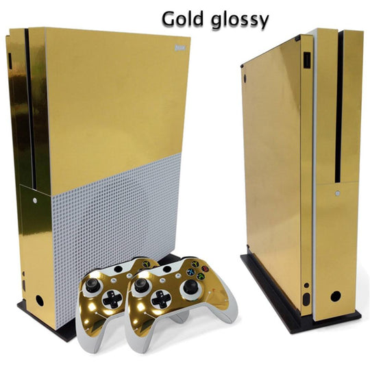 New skins for xbox one s Skin Sticker Decal Vinyl Console and 2 Controllers xbox one slim Skin Sticker