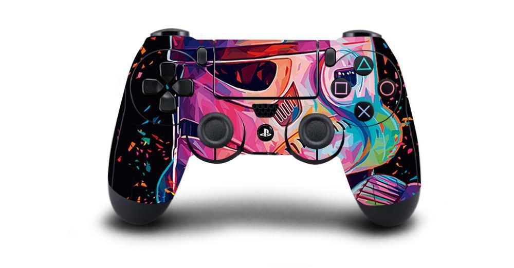 STAR WARS - PLAYSTATION 4 CONTROLLER SKIN - best-skins