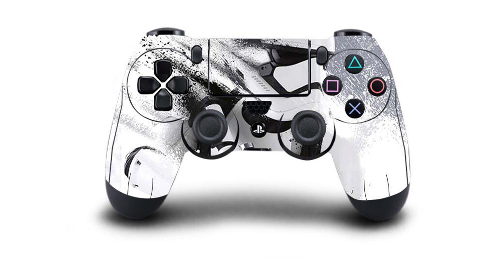 STAR WARS - PLAYSTATION 4 CONTROLLER SKIN - best-skins