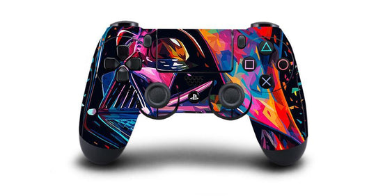 STAR WARS - PLAYSTATION 4 CONTROLLER SKIN - best-skins