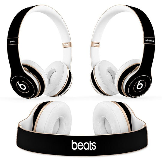 MULTIPLE COLORS - BEATS HEADPHONES WIRELESS SOLO PROTECTOR SKIN - AnySkinz