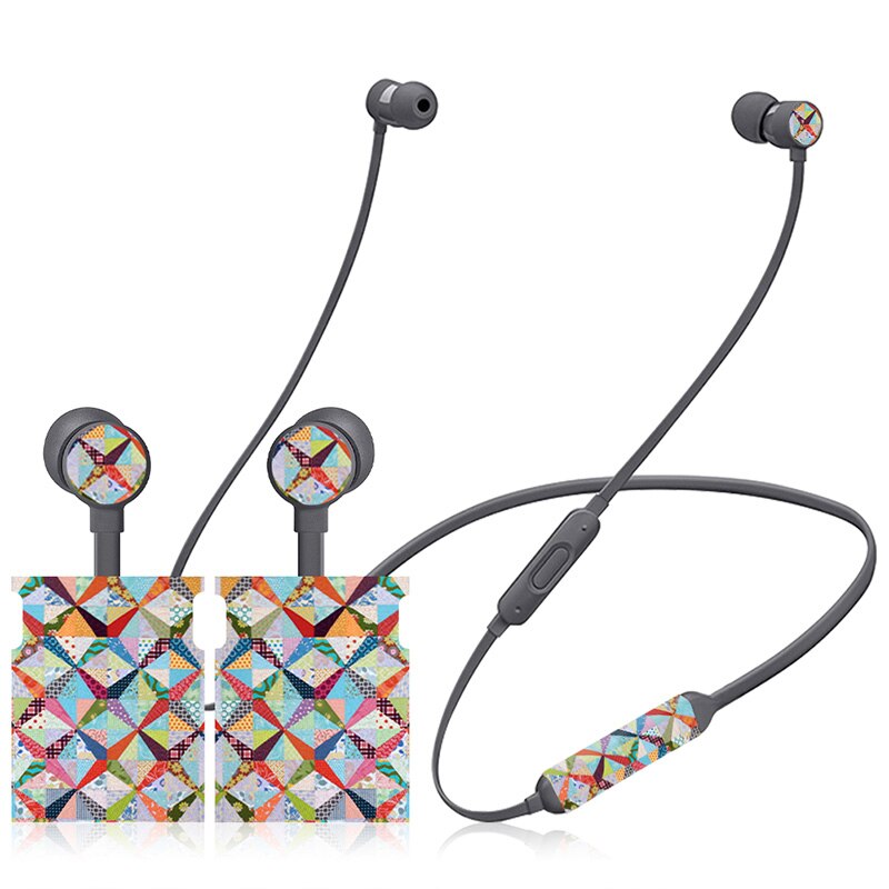 More design Headphone Sticker Vinyl Decal Skin for Beats X  Headphone sticker for beats x skin sticker for beats x  skin