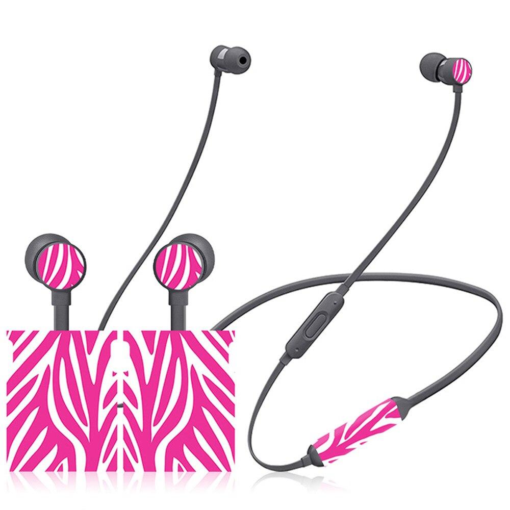Protective Headset Decal Sticker for Beats X On-Ear earphone skins