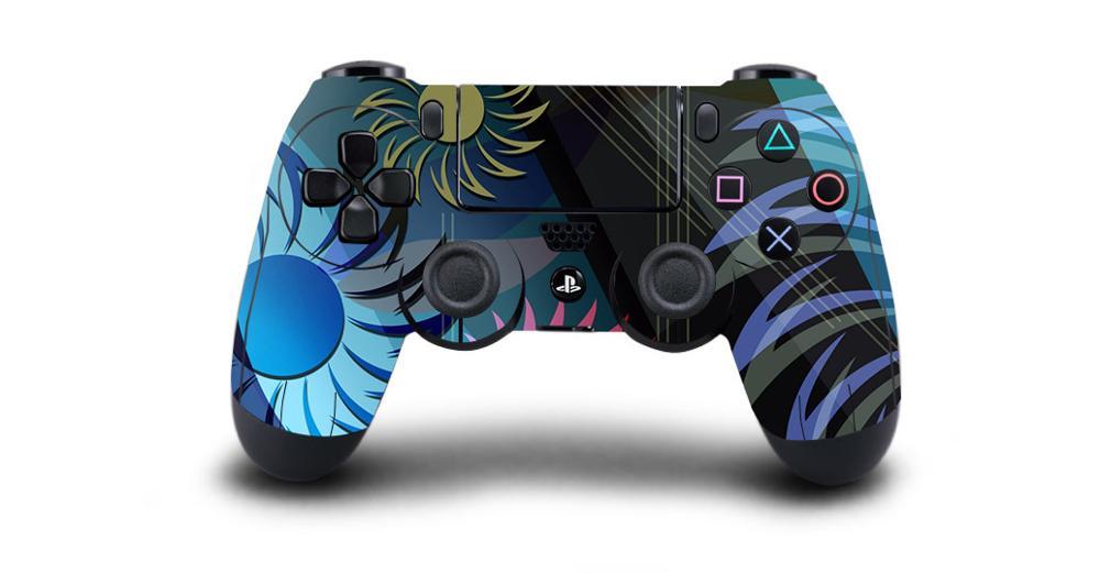 MULTIPLE DESIGNS - PLAYSTATION 4 CONTROLLER SKIN - best-skins