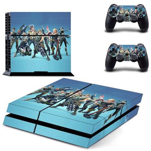 BATTLE ROYALE FORTNITE - PLAYSTATION 4 PROTECTOR SKIN - best-skins