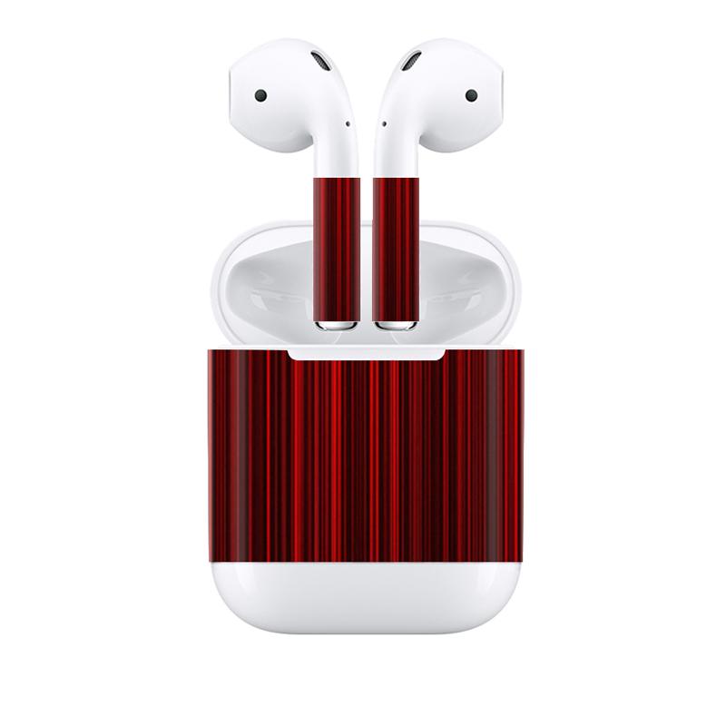 WOOD - AIRPODS PROTECTOR SKIN